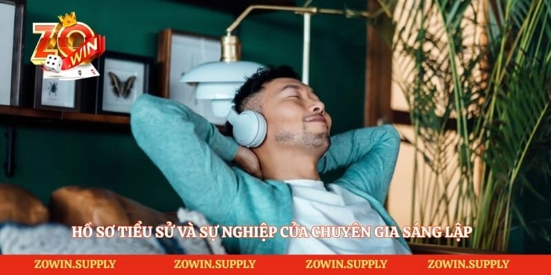 Hồ sơ tiểu sử và sự nghiệp của chuyên gia sáng lập